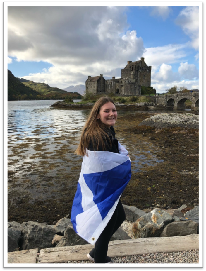 Going Full Scottish